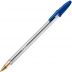 Caneta Esferográfica BIC Cristal Original Ponta Média 1.0mm - Azul (Unidade)