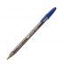 Caneta Esferográfica BIC Cristal Intenso Ponta Grossa de 1.6mm - Azul (Unidade)