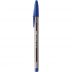 Caneta Esferográfica BIC Cristal Intenso Ponta Grossa de 1.6mm - Azul (Unidade)