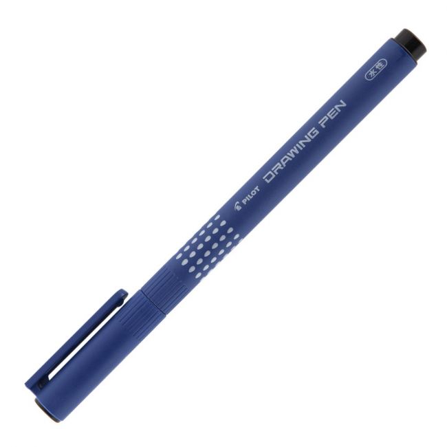 Pilot Drawing Pen - 01 (0.5mm) - Unidade