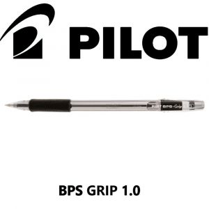 Caneta Esferográfica Pilot BPS GRIP 1.0