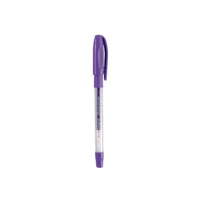 Caneta Gel Brilho 1.0 mm - Lilás