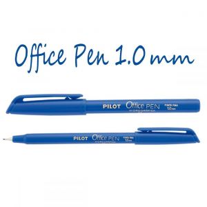 Caneta Hidrográfica Pilot Office Pen (Unidade)