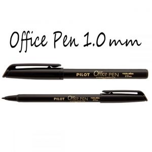 Caneta Hidrográfica Pilot Office Pen (Unidade)