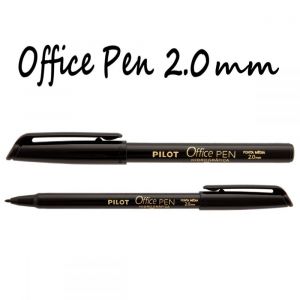 Caneta Hidrográfica Pilot Office Pen (Unidade)