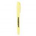 CANETA MARCA TEXTO AMARELO PASTEL MP612