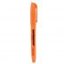 CANETA MARCA TEXTO LARANJA MP612