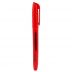 CANETA MARCA TEXTO VERMELHO MP612