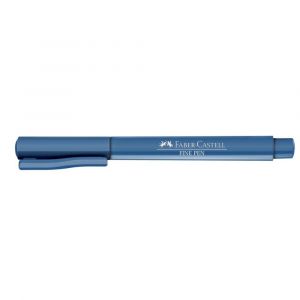 Caneta Ponta Porosa Fine Pen 0.4mm - Faber-Castell (Unidade)