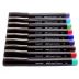 Caneta Ponta Porosa Supersoft Pen Faber-Castell 1.0mm (Unidade)