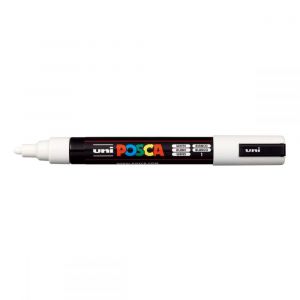 Caneta Posca PC-5M 1.8–2.5 mm Ponta Média (Unidade)