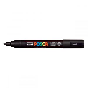 Caneta Posca PC-5M 1.8–2.5 mm Ponta Média (Unidade)