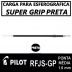 Carga para Caneta Esferográfica Super Grip Ponta Média 1.0mm (Unidade)