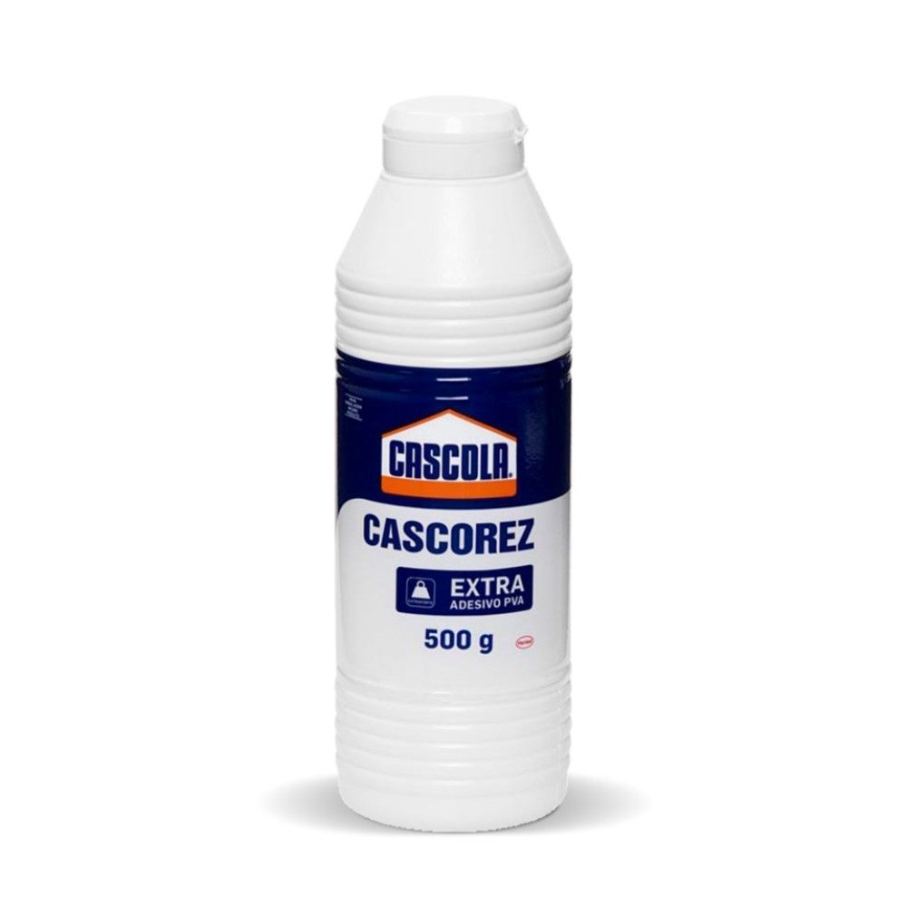 Cascola Cascorez Extra Adesivo PVA 500g