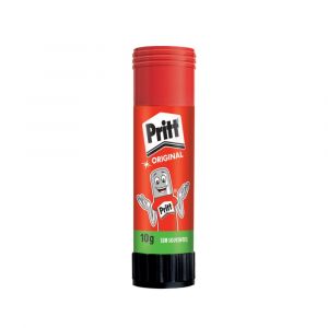 Cola Bastão Transparente Pritt 10g