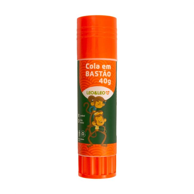 Cola Bastão Leonora 40g