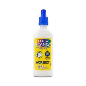 Cola Branca Acrilex 37g (Unidade)