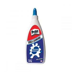 Cola Branca Lavável Pritt Tenaz (Unidade)