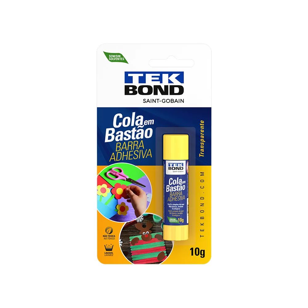 Cola Bastão 10g Tekbond