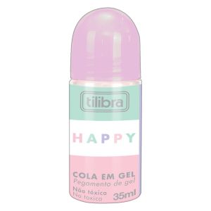 Cola em Gel Happy 35ml