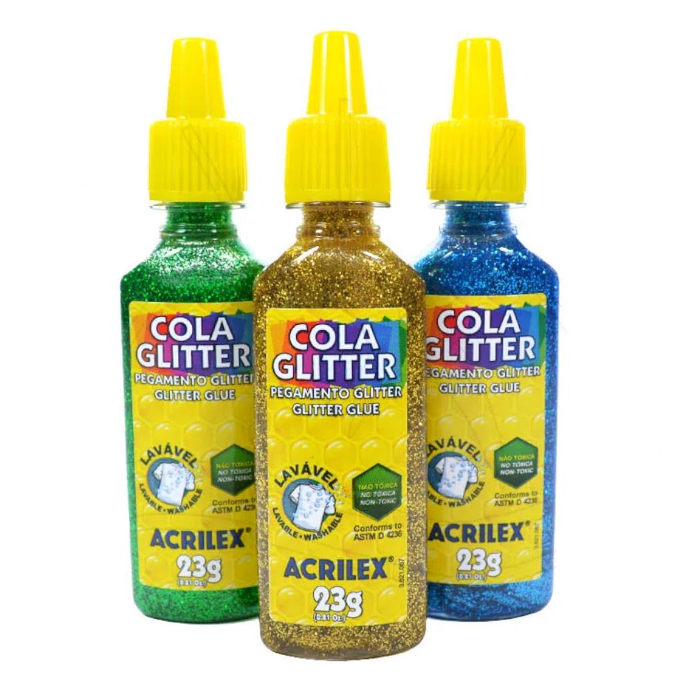 Cola Glitter 23g Acrilex