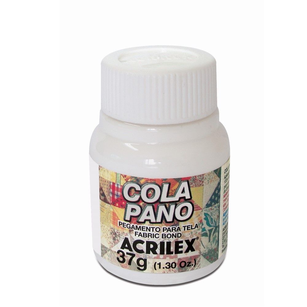 Cola Pano Acrilex 37g (Unidade)