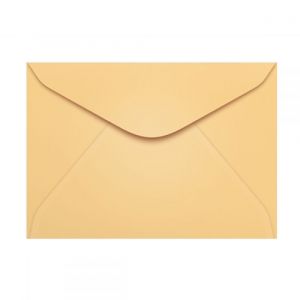 ENVELOPE CARTA 114 X 162 MM MARFIM