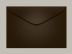 ENVELOPE CARTA 114 X 162  MM MARROM MARROCOS