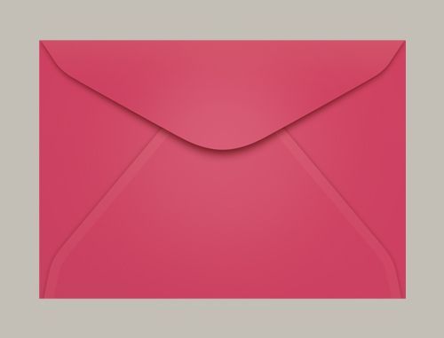 ENVELOPE CARTA 114 X 162 MM ROSA CANCUN