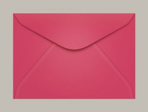 ENVELOPE CARTA 114 X 162 MM ROSA CANCUN