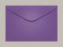 ENVELOPE CARTA 114 X 162 MM ROXO AMSTERDAN