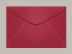 ENVELOPE CARTA 114 X 162 MM VERMELHO PEQUIM