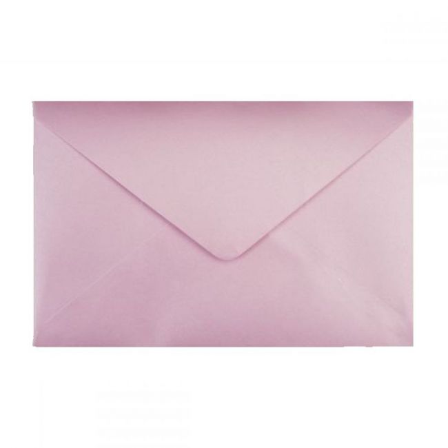 Envelope Convite 160mm x 235mm - Rosa Ibiza