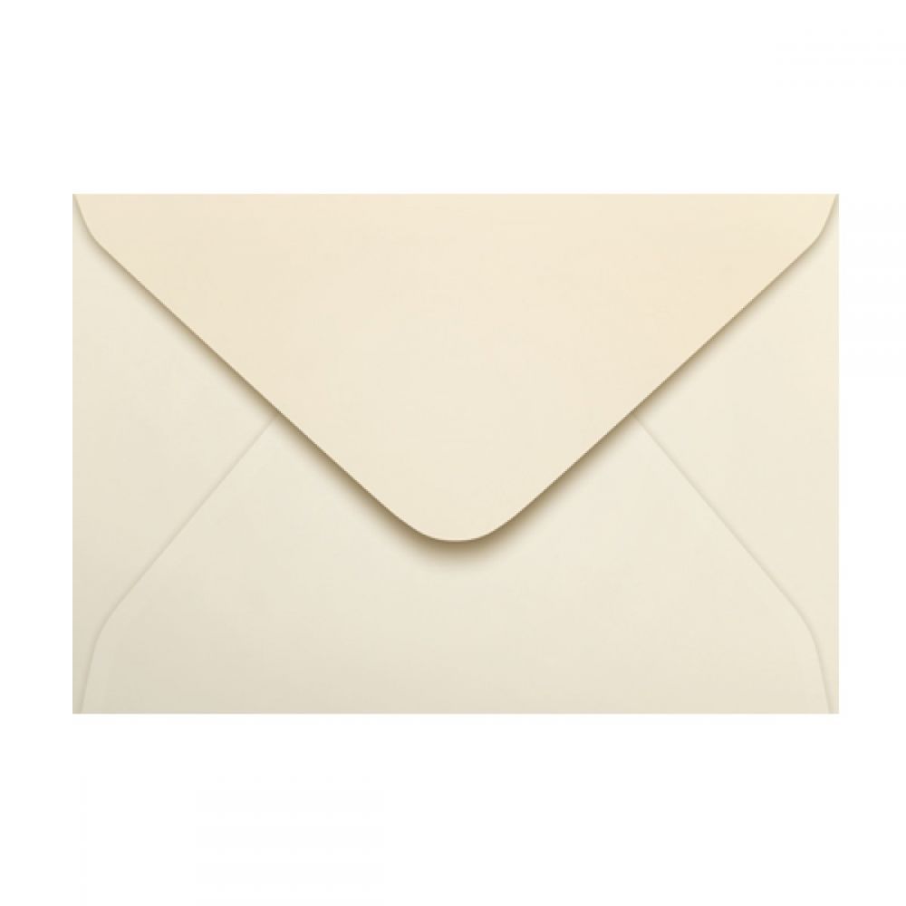 Envelope Convite 160mm x 235mm - Marfim (Unidade)