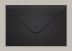 ENVELOPE CONVITE 160 X 235 MM PRETO LOS ANGELES