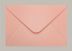 ENVELOPE CONVITE 160 X 235MM COR ROSA FIDJI