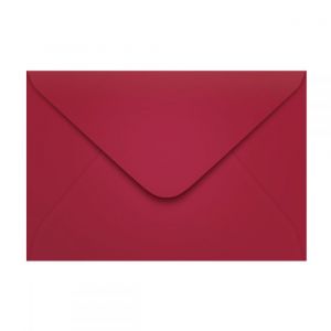 Envelope Convite 160mm x 235mm - Vermelho Pequim