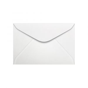 Envelope Visita 63g 72 x 108 mm - Branco 