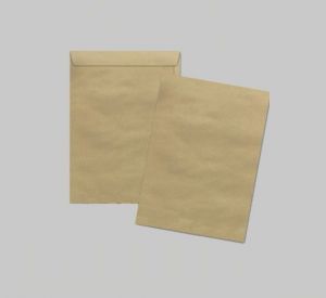 ENVELOPE KRAFT NATURAL 162 X 229MM