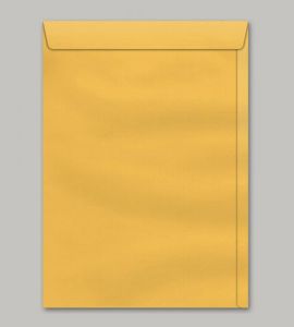 ENVELOPE OURO 260MM X 360MM SKO 036