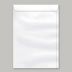 Envelope Saco Branco Offset 90g 110 x 170 mm