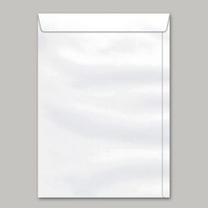 Envelope Saco Branco Offset 90g 260 x 360 mm