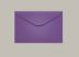 ENVELOPE VISITA 72 X 108 MM ROXO AMSTERDAN