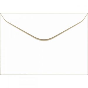 Envelope Visita Branco 72x108mm - unidade