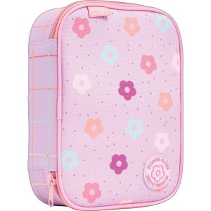 Estojo Box Académie Floral Tilibra