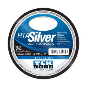 FITA SILVER PRATA 48MMX5M