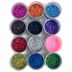 Glitter PVC 015 3g