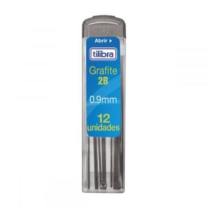 Minas Grafite 0.9mm 2B