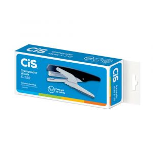 Grampeador Alicate p/ Papéis CiS S150 25 Folhas