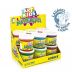 Kimeleka Slime Acrilex Art Kids 180g - Sortido* (Unidade)